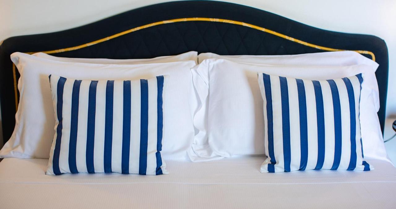 Hotel Stella Riccione Buitenkant foto