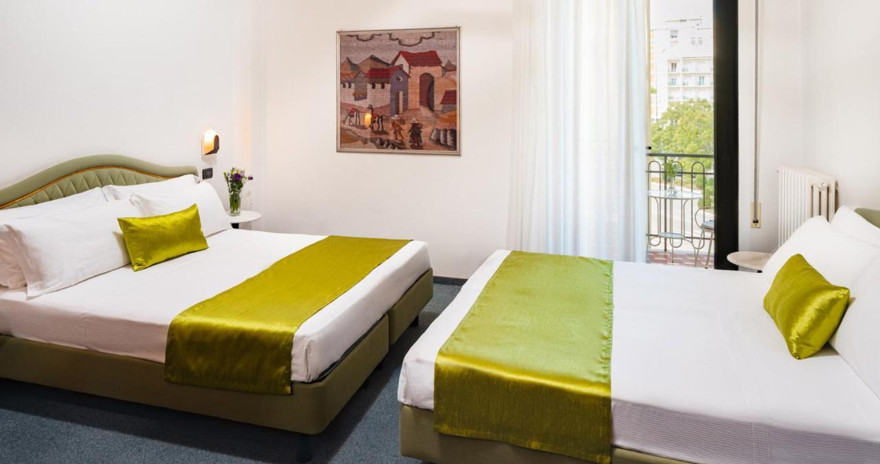 Hotel Stella Riccione Buitenkant foto