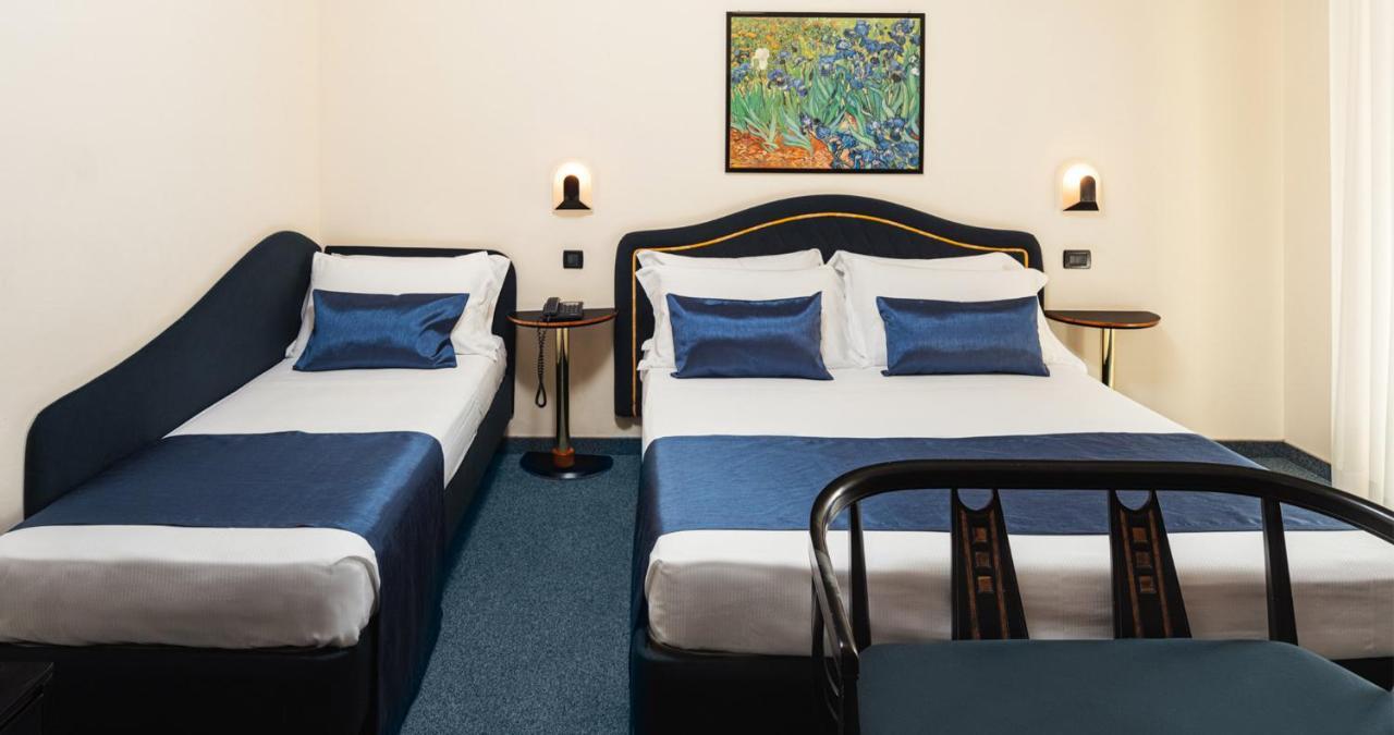 Hotel Stella Riccione Buitenkant foto