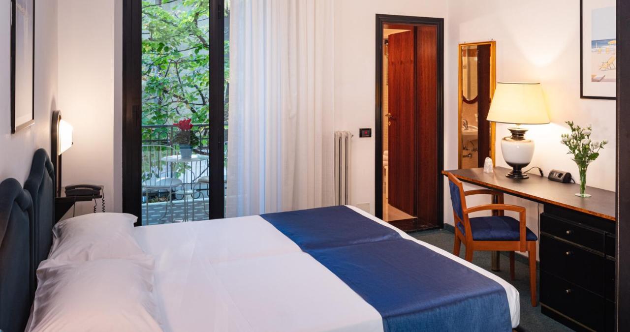 Hotel Stella Riccione Buitenkant foto