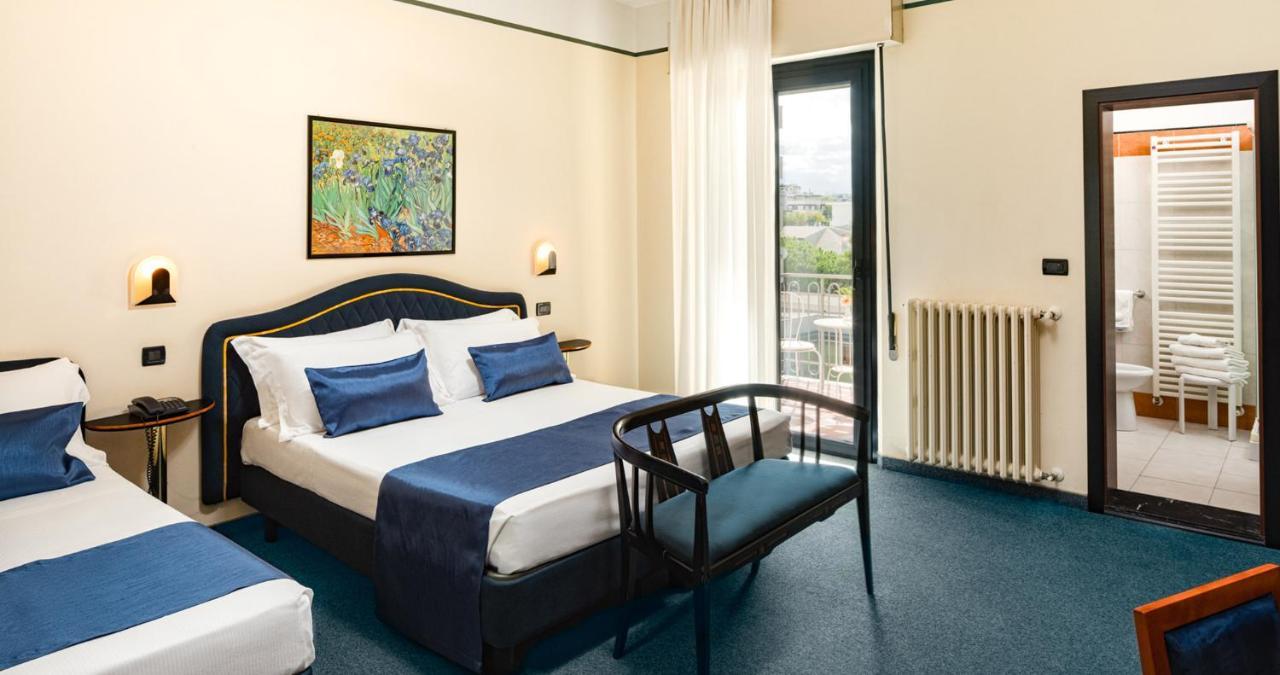 Hotel Stella Riccione Buitenkant foto