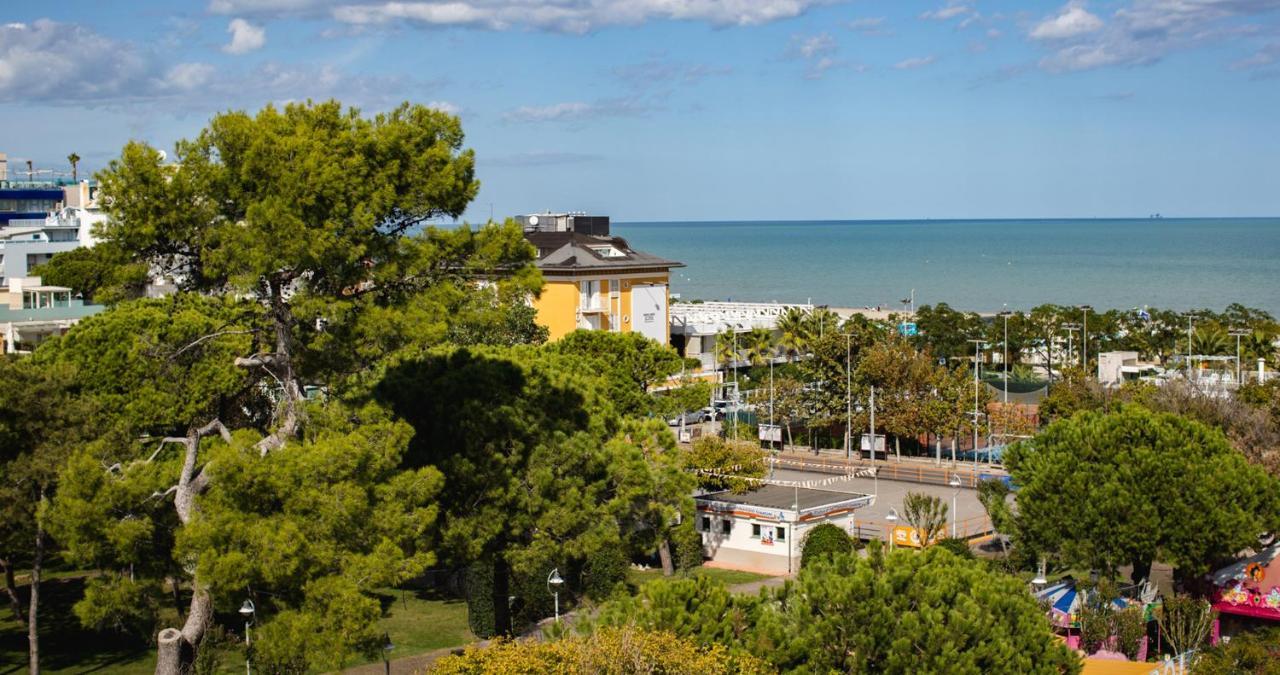 Hotel Stella Riccione Buitenkant foto