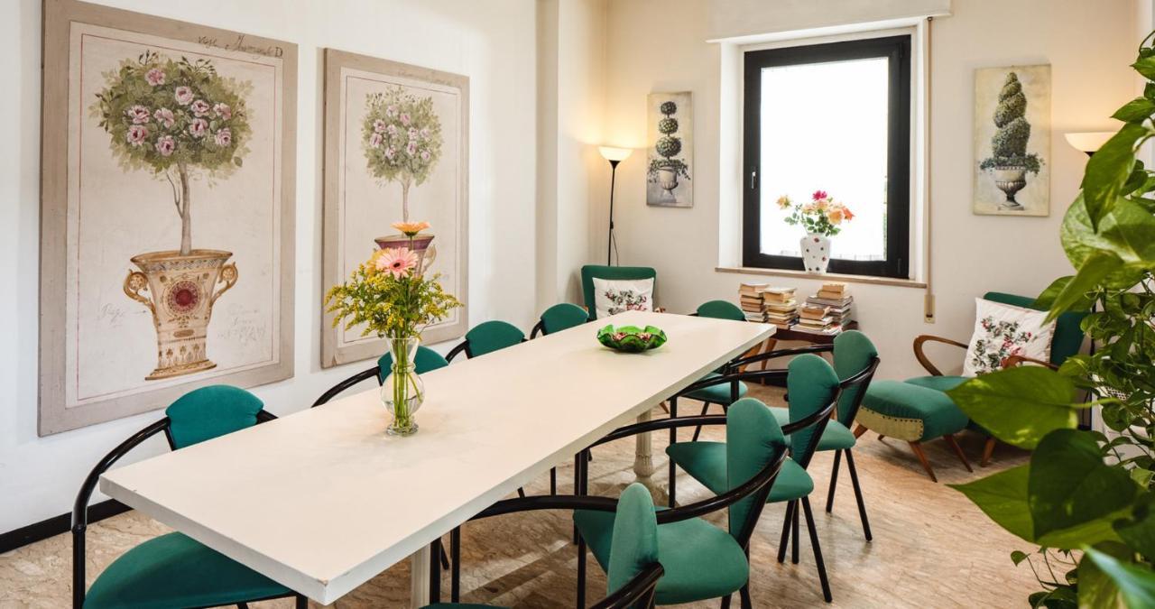Hotel Stella Riccione Buitenkant foto