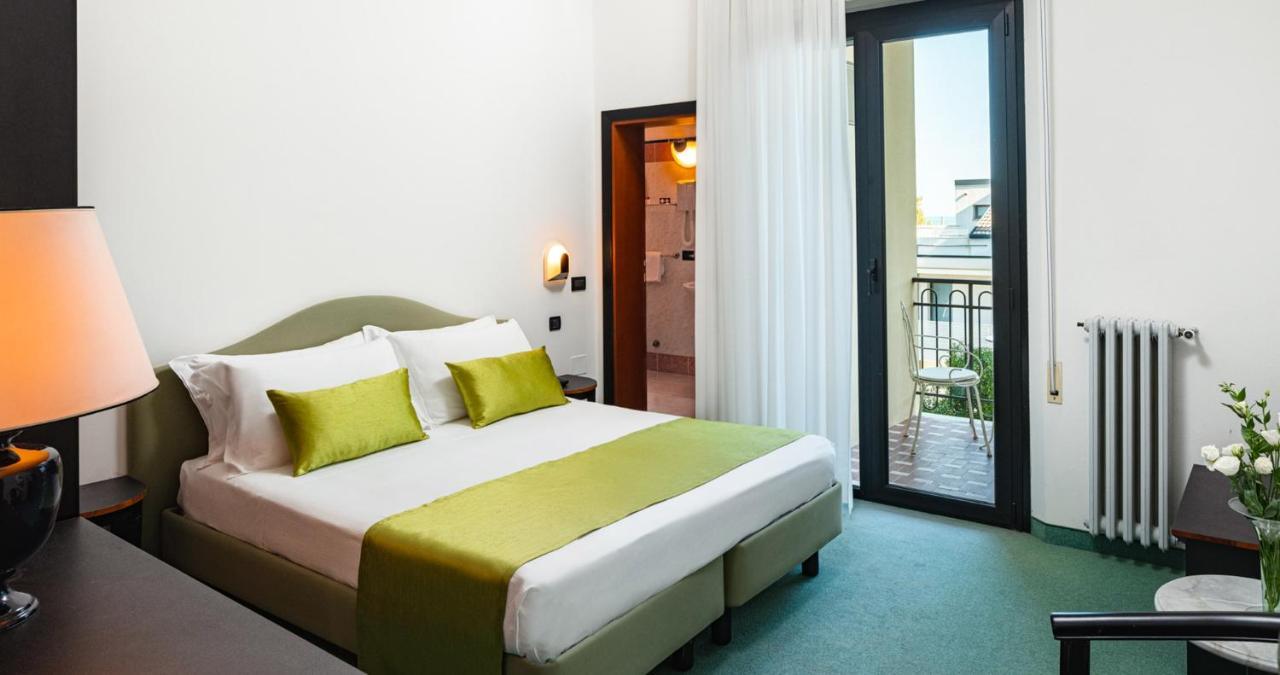 Hotel Stella Riccione Kamer foto