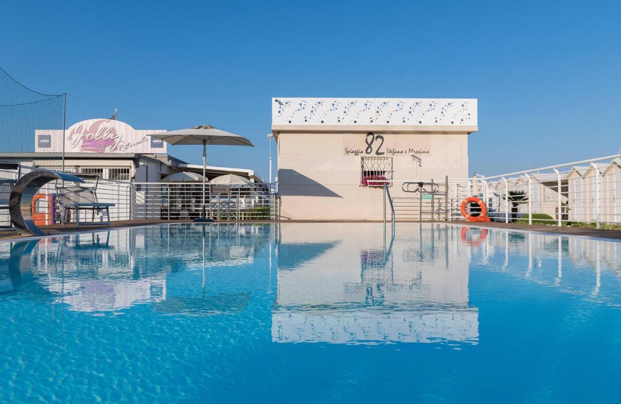 Hotel Stella Riccione Buitenkant foto