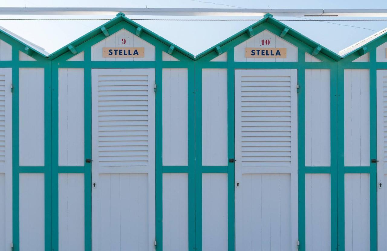 Hotel Stella Riccione Buitenkant foto