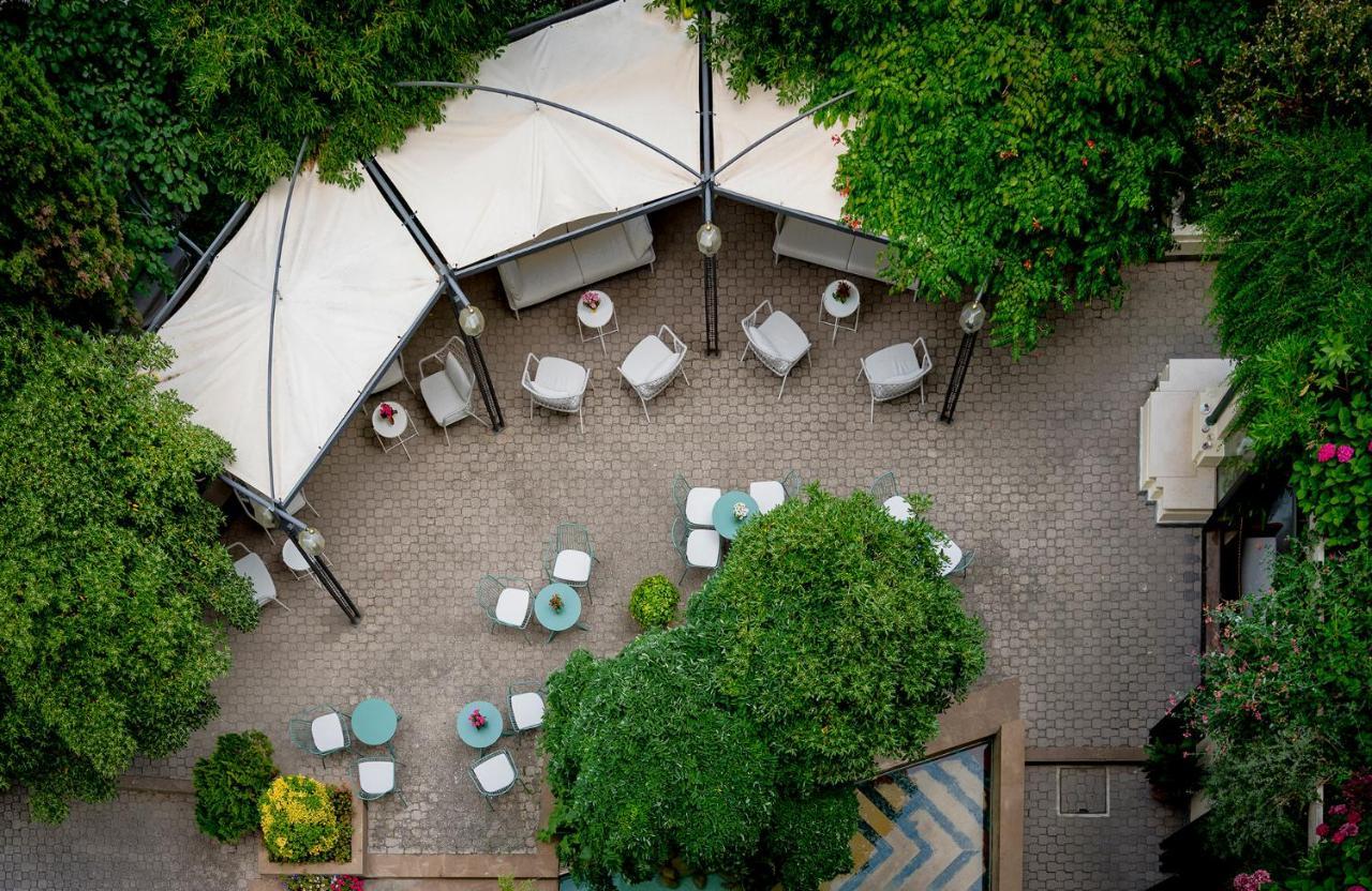 Hotel Stella Riccione Buitenkant foto