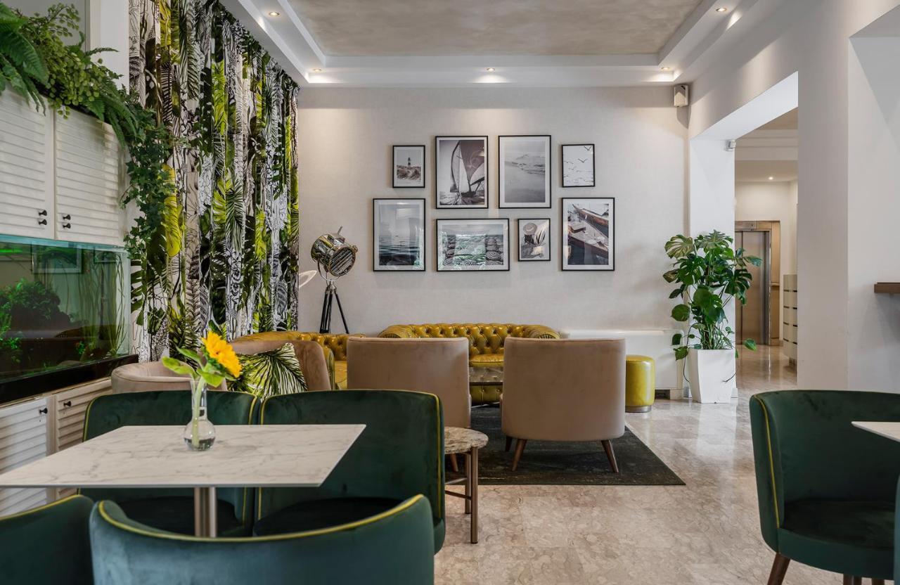 Hotel Stella Riccione Buitenkant foto