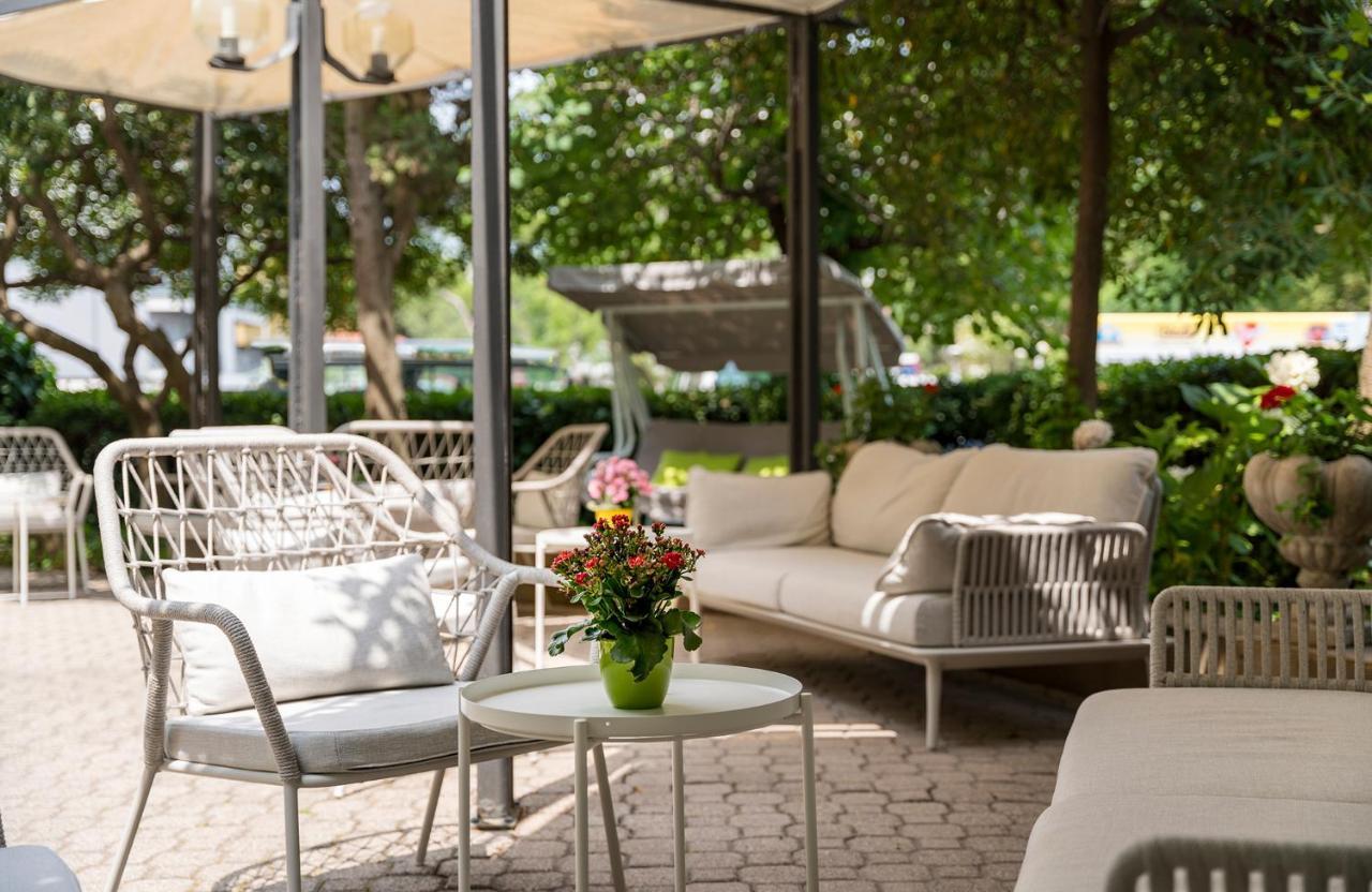 Hotel Stella Riccione Buitenkant foto
