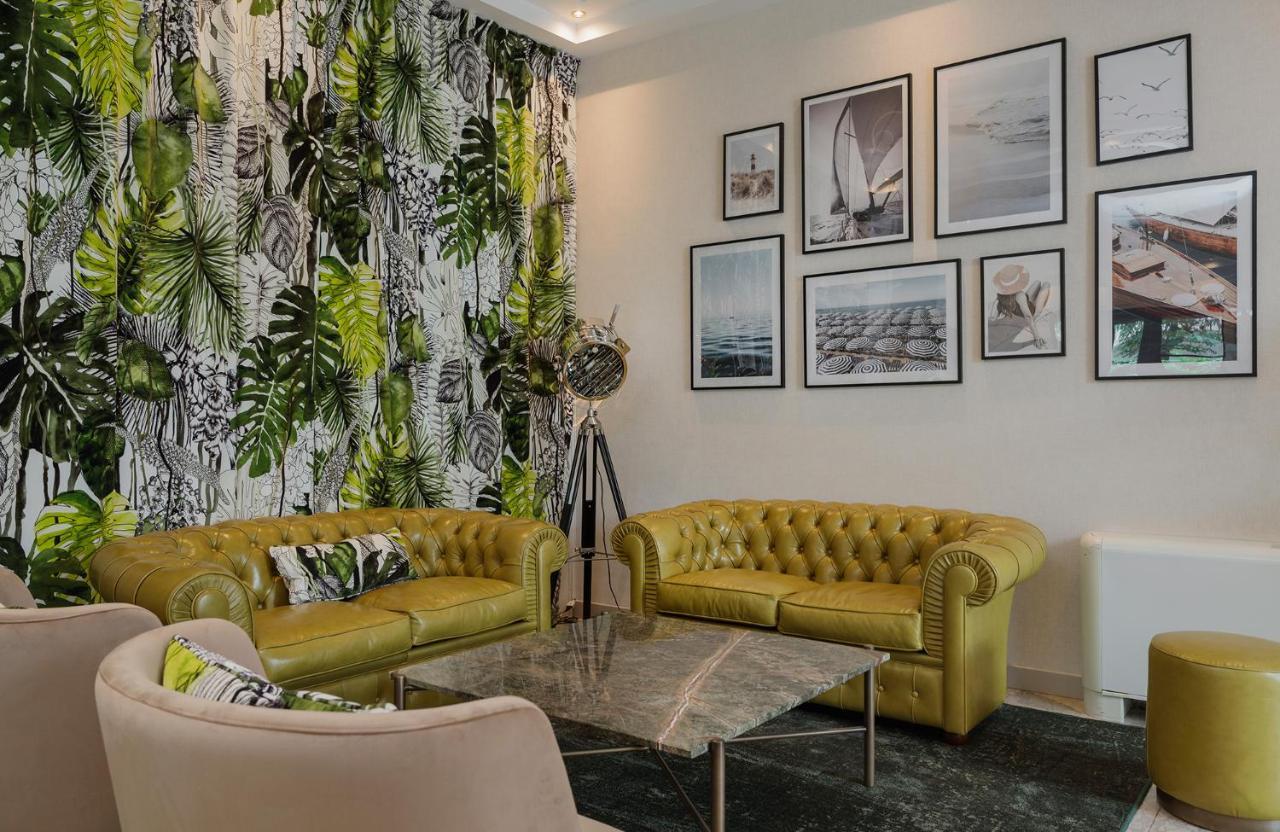 Hotel Stella Riccione Buitenkant foto