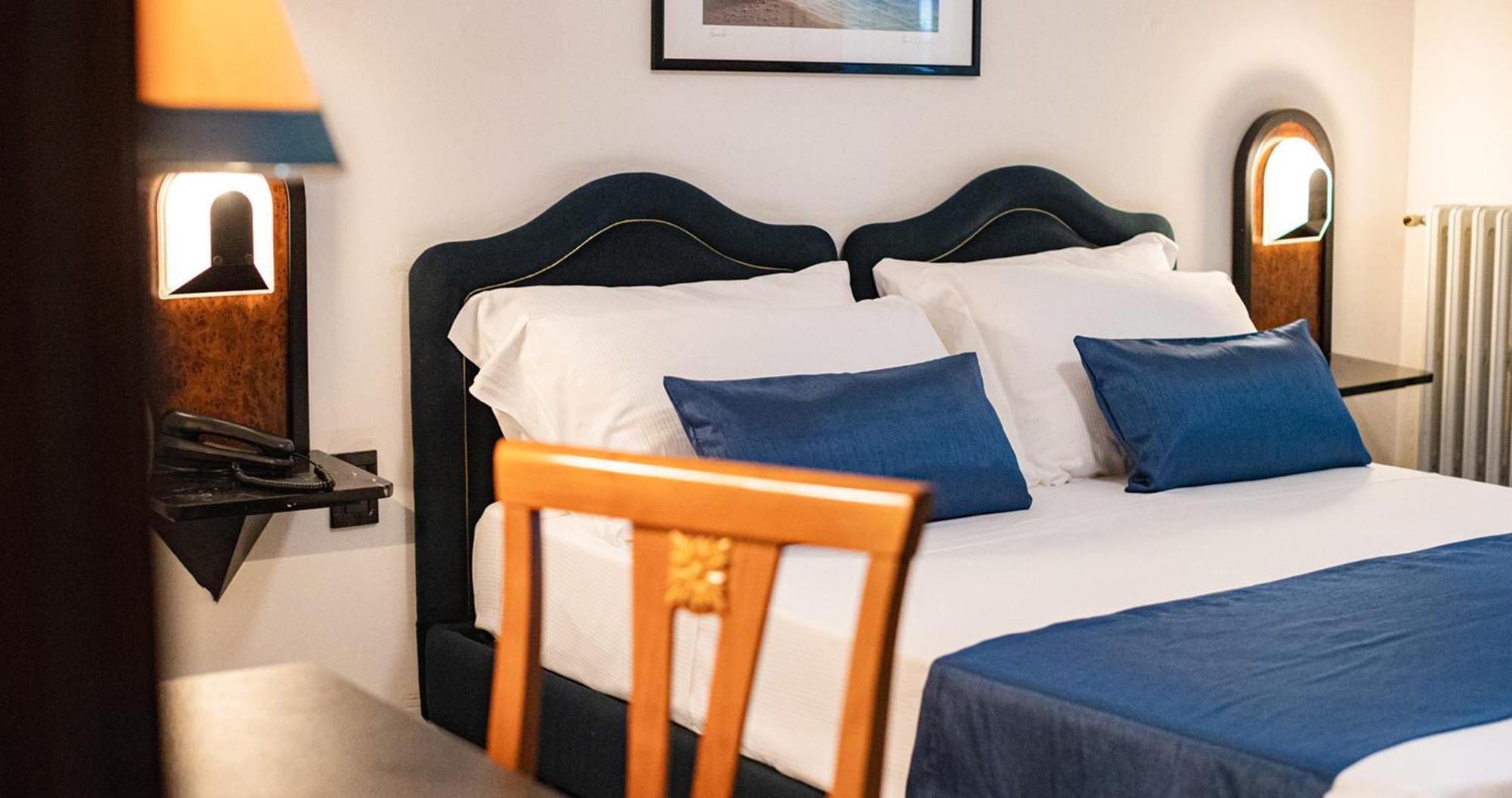 Hotel Stella Riccione Kamer foto