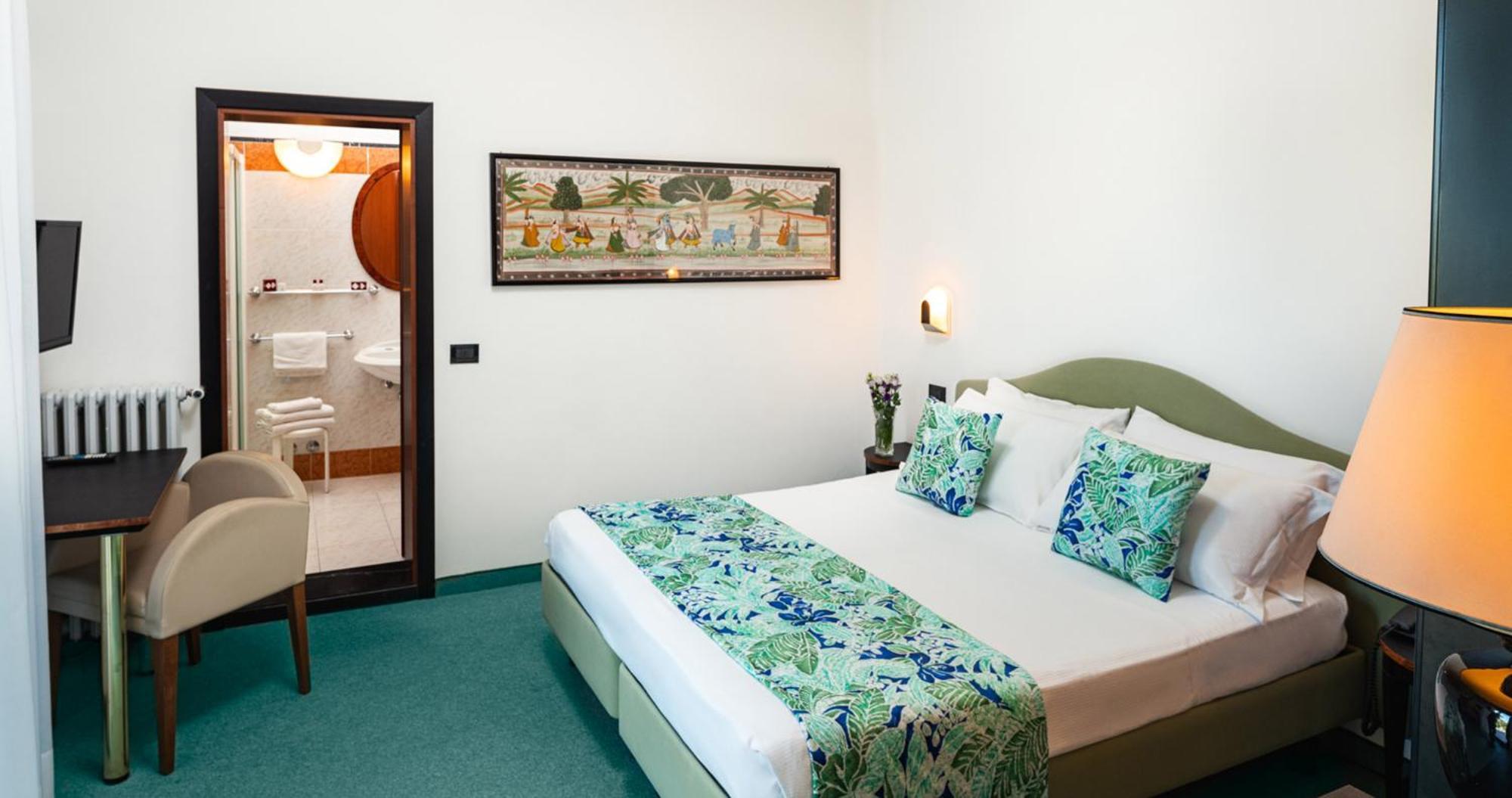 Hotel Stella Riccione Kamer foto