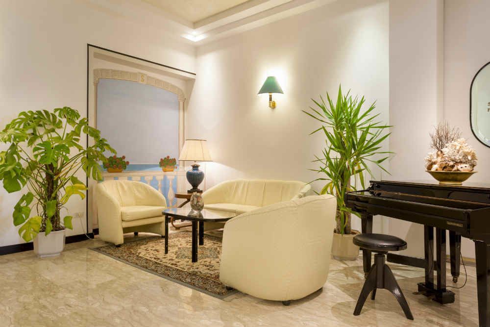 Hotel Stella Riccione Buitenkant foto