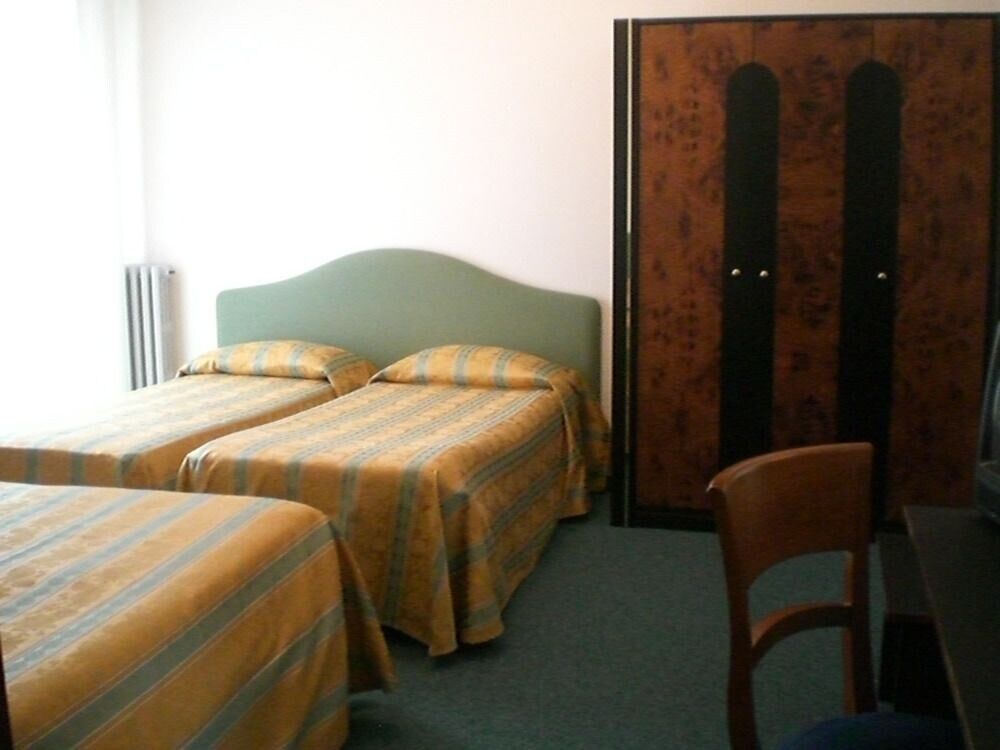 Hotel Stella Riccione Buitenkant foto